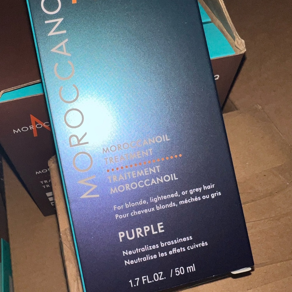 moroccanoil PURPLE